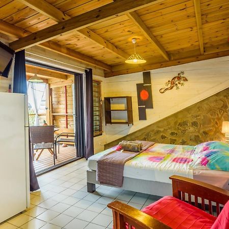 Re Ocean Villa Saint-Leu Ngoại thất bức ảnh