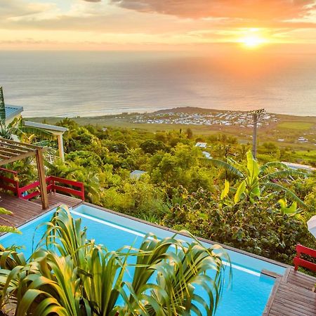 Re Ocean Villa Saint-Leu Ngoại thất bức ảnh
