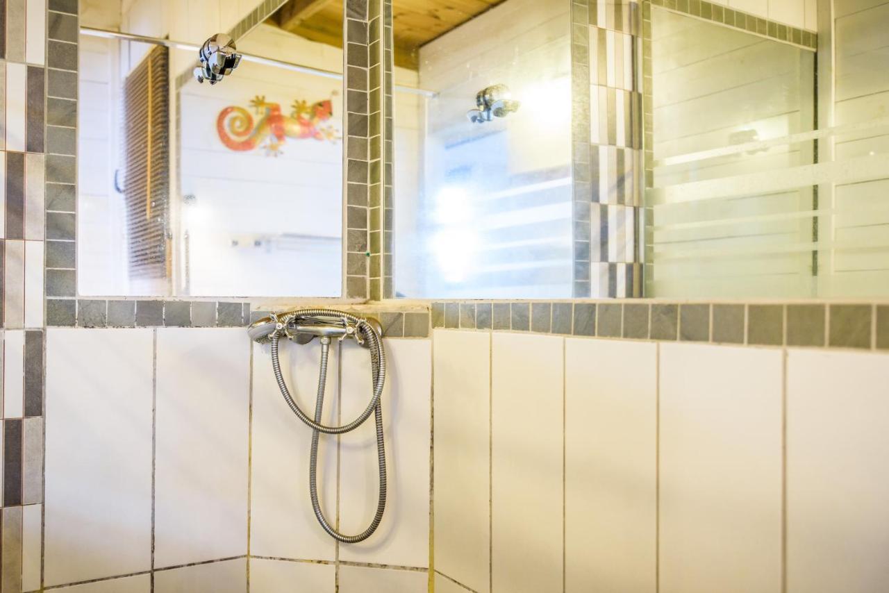 Re Ocean Villa Saint-Leu Ngoại thất bức ảnh