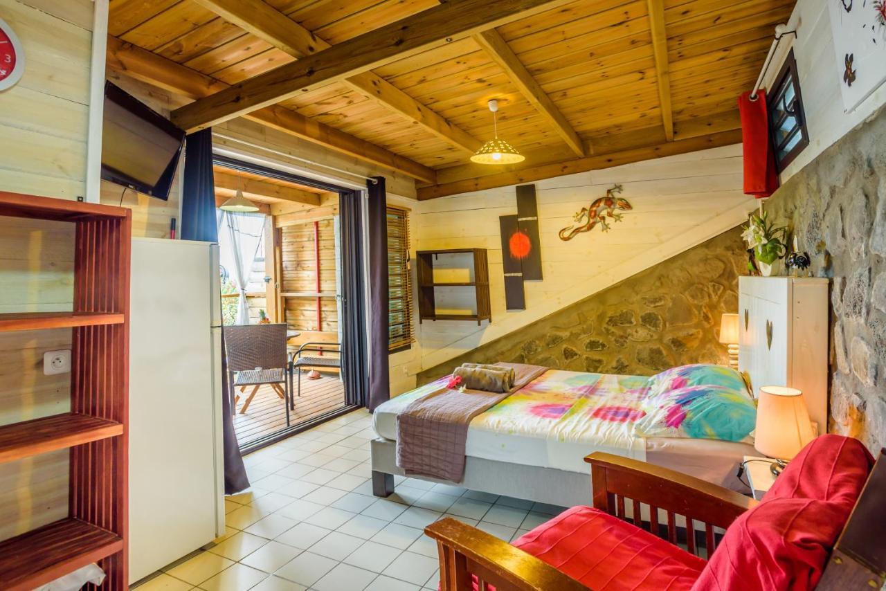 Re Ocean Villa Saint-Leu Ngoại thất bức ảnh