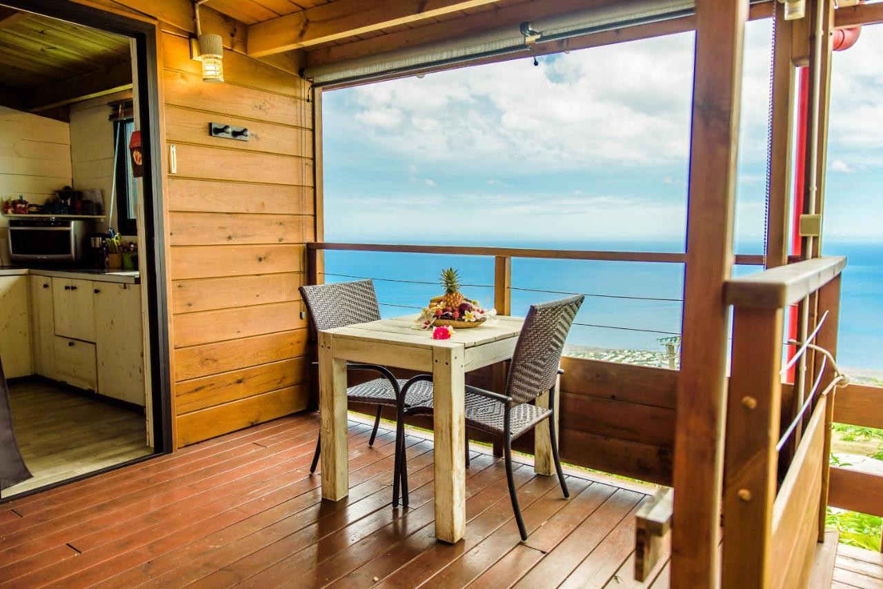 Re Ocean Villa Saint-Leu Ngoại thất bức ảnh