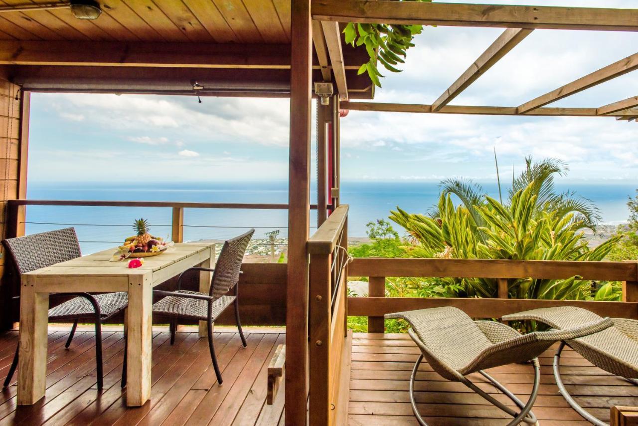 Re Ocean Villa Saint-Leu Ngoại thất bức ảnh