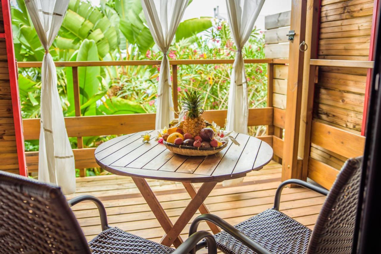 Re Ocean Villa Saint-Leu Ngoại thất bức ảnh
