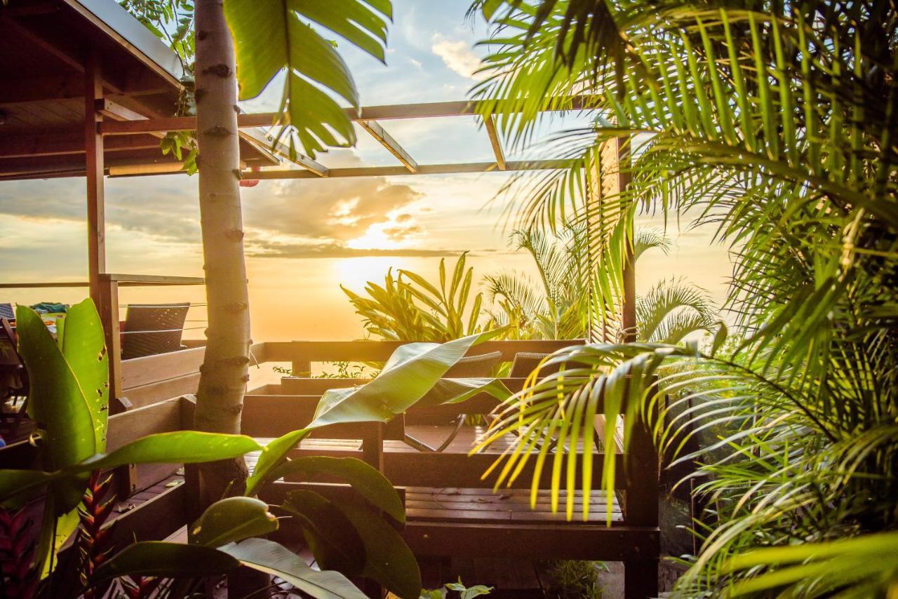 Re Ocean Villa Saint-Leu Ngoại thất bức ảnh