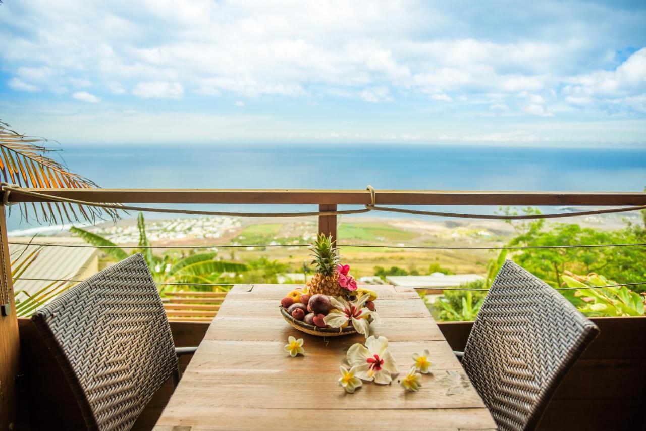 Re Ocean Villa Saint-Leu Ngoại thất bức ảnh