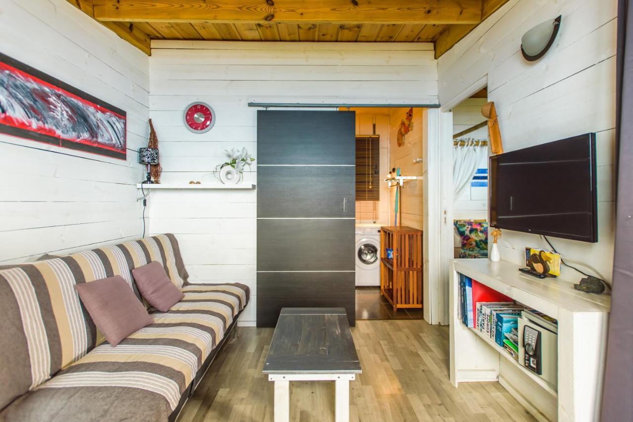 Re Ocean Villa Saint-Leu Ngoại thất bức ảnh