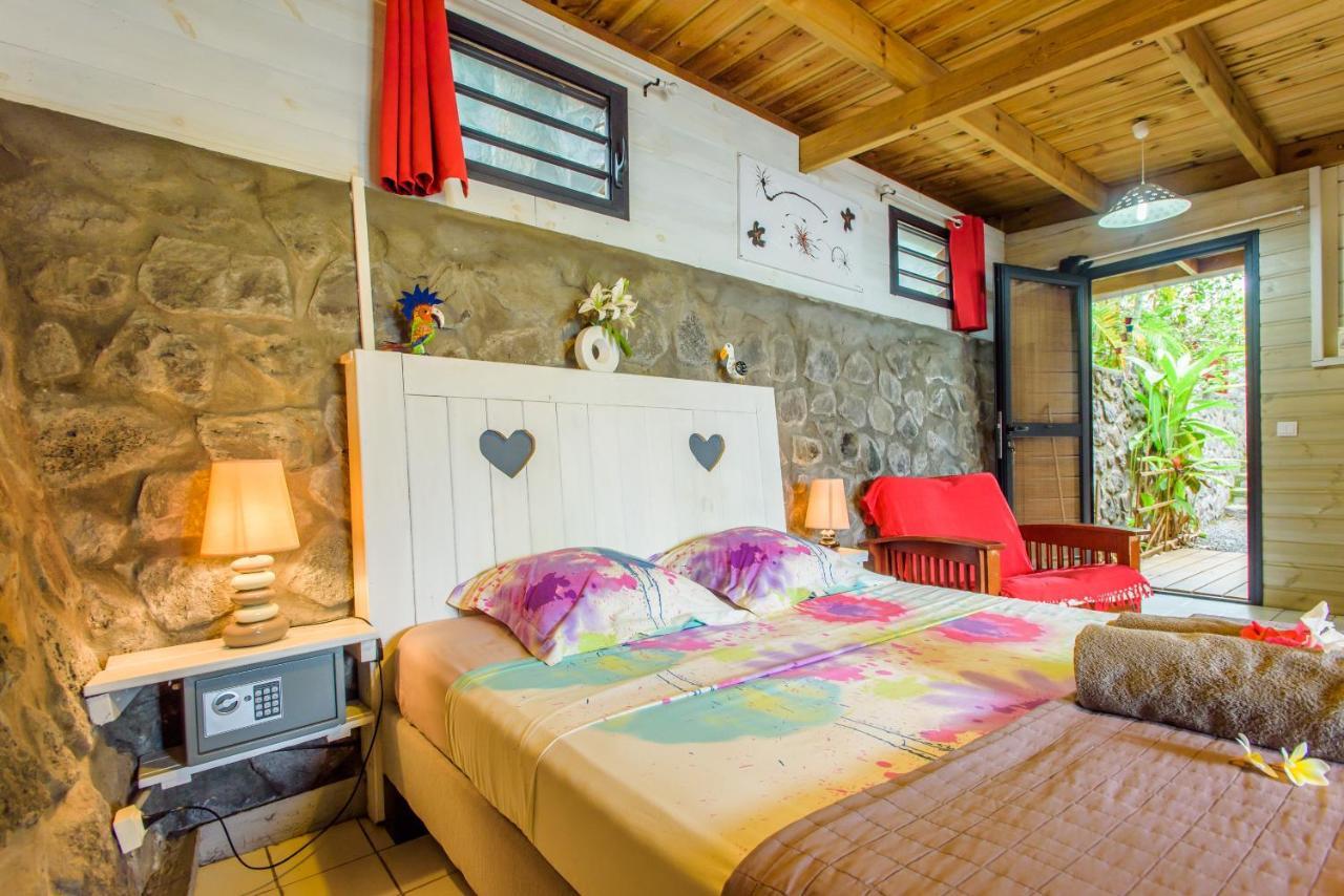 Re Ocean Villa Saint-Leu Ngoại thất bức ảnh