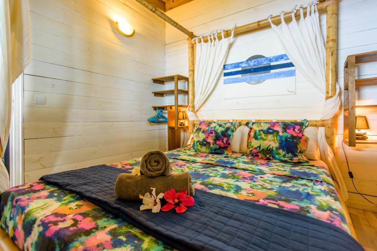 Re Ocean Villa Saint-Leu Ngoại thất bức ảnh