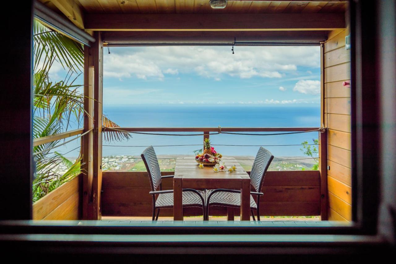 Re Ocean Villa Saint-Leu Ngoại thất bức ảnh