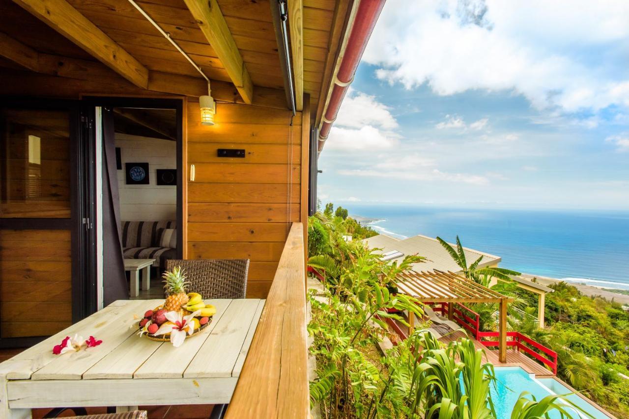 Re Ocean Villa Saint-Leu Ngoại thất bức ảnh