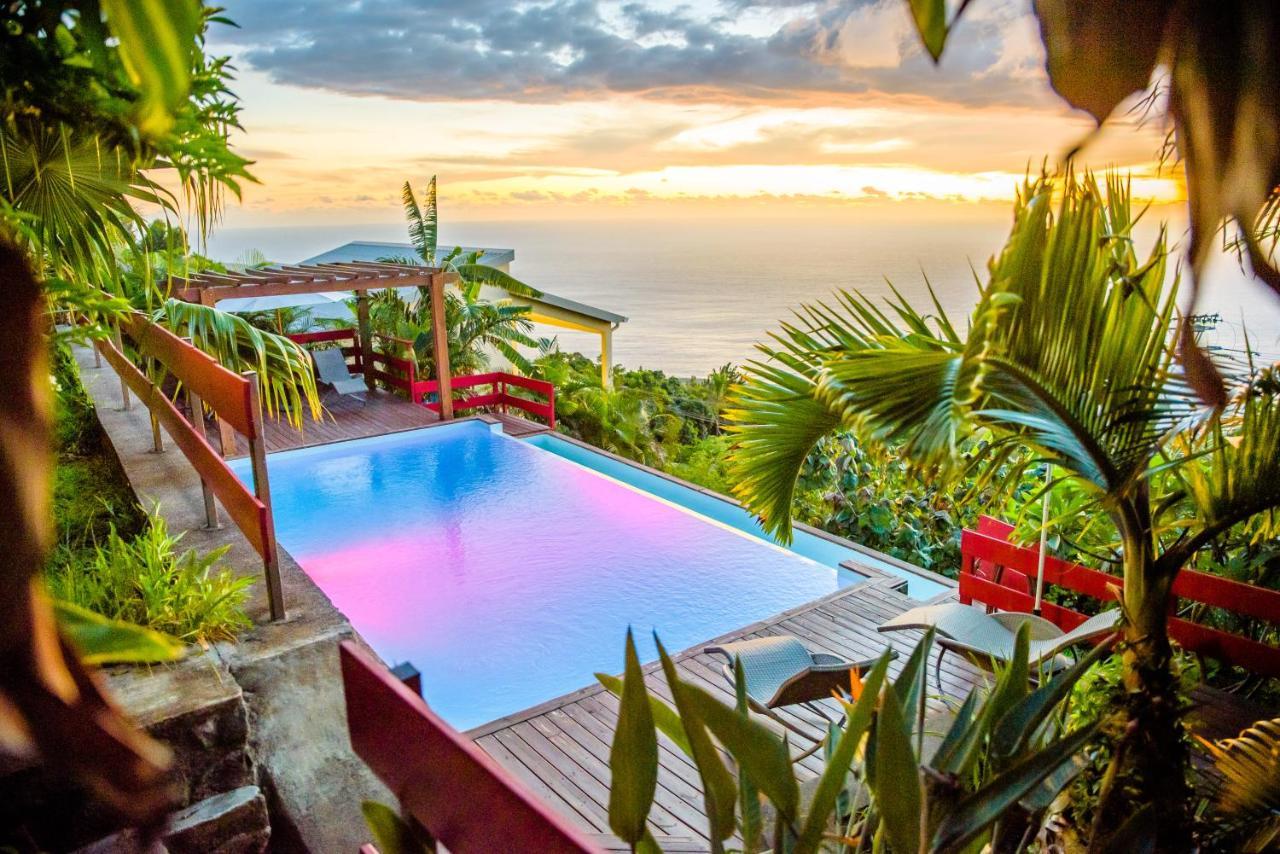 Re Ocean Villa Saint-Leu Ngoại thất bức ảnh