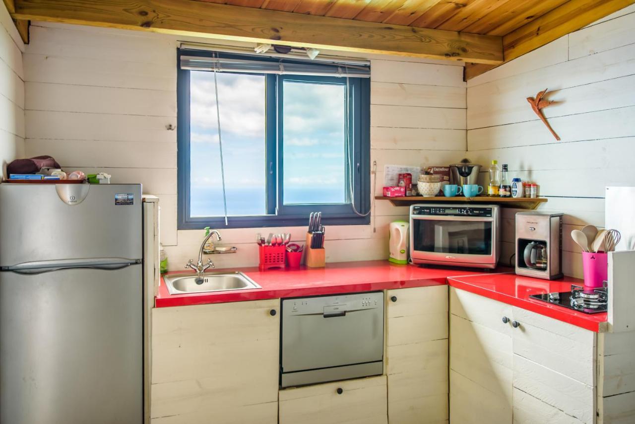 Re Ocean Villa Saint-Leu Ngoại thất bức ảnh