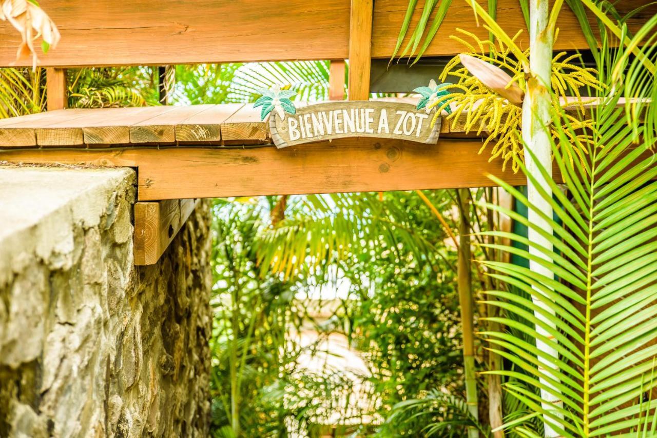 Re Ocean Villa Saint-Leu Ngoại thất bức ảnh