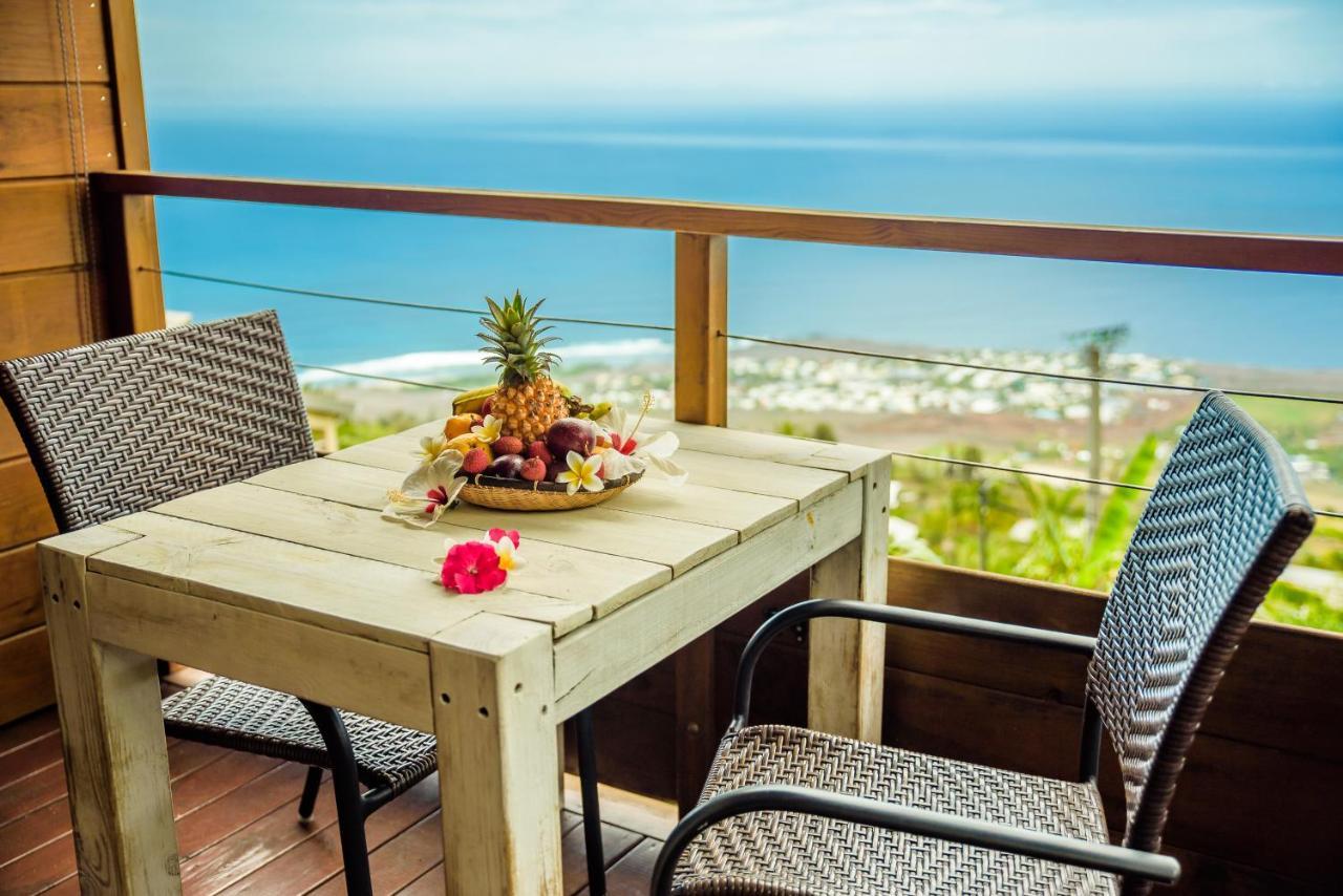 Re Ocean Villa Saint-Leu Ngoại thất bức ảnh